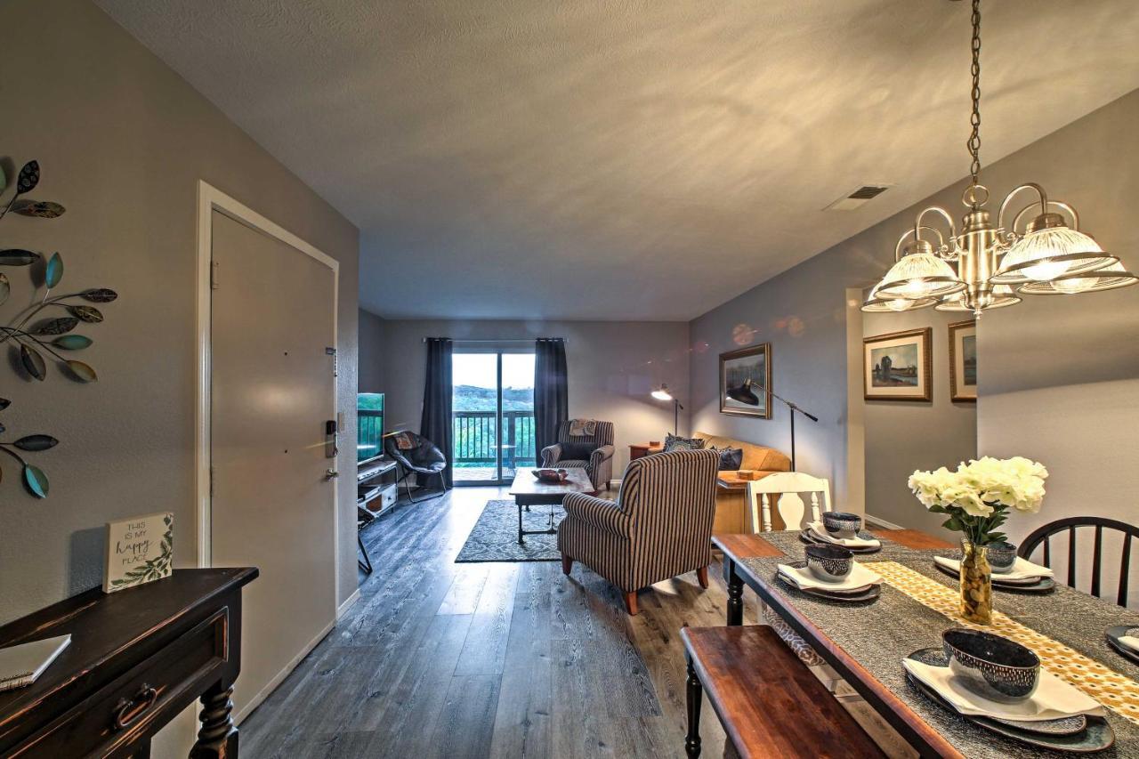 Branson Condo Near Lake And Silver Dollar City! Buitenkant foto