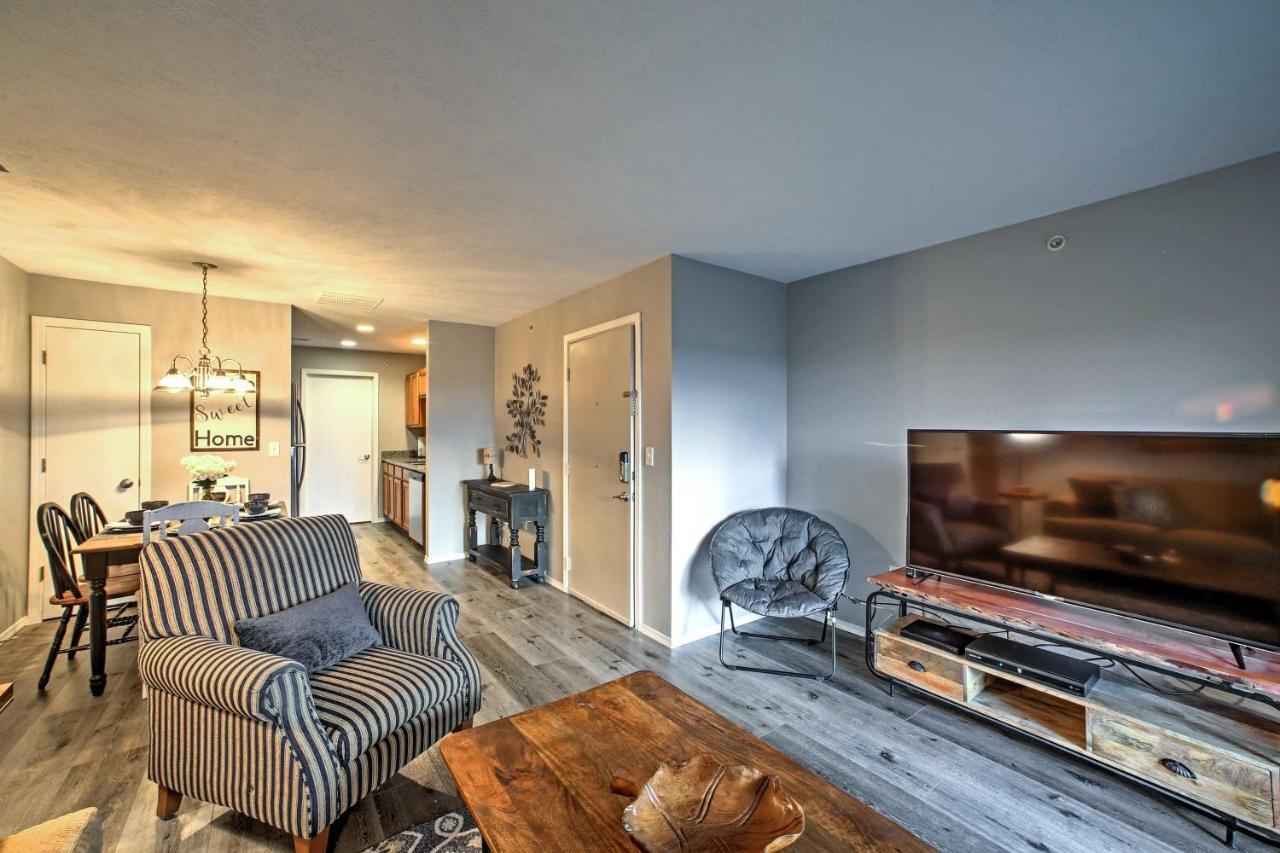 Branson Condo Near Lake And Silver Dollar City! Buitenkant foto