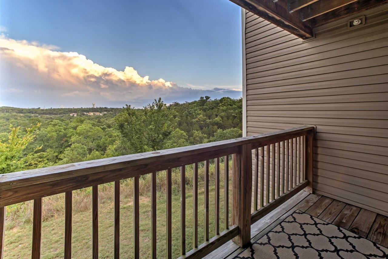 Branson Condo Near Lake And Silver Dollar City! Buitenkant foto