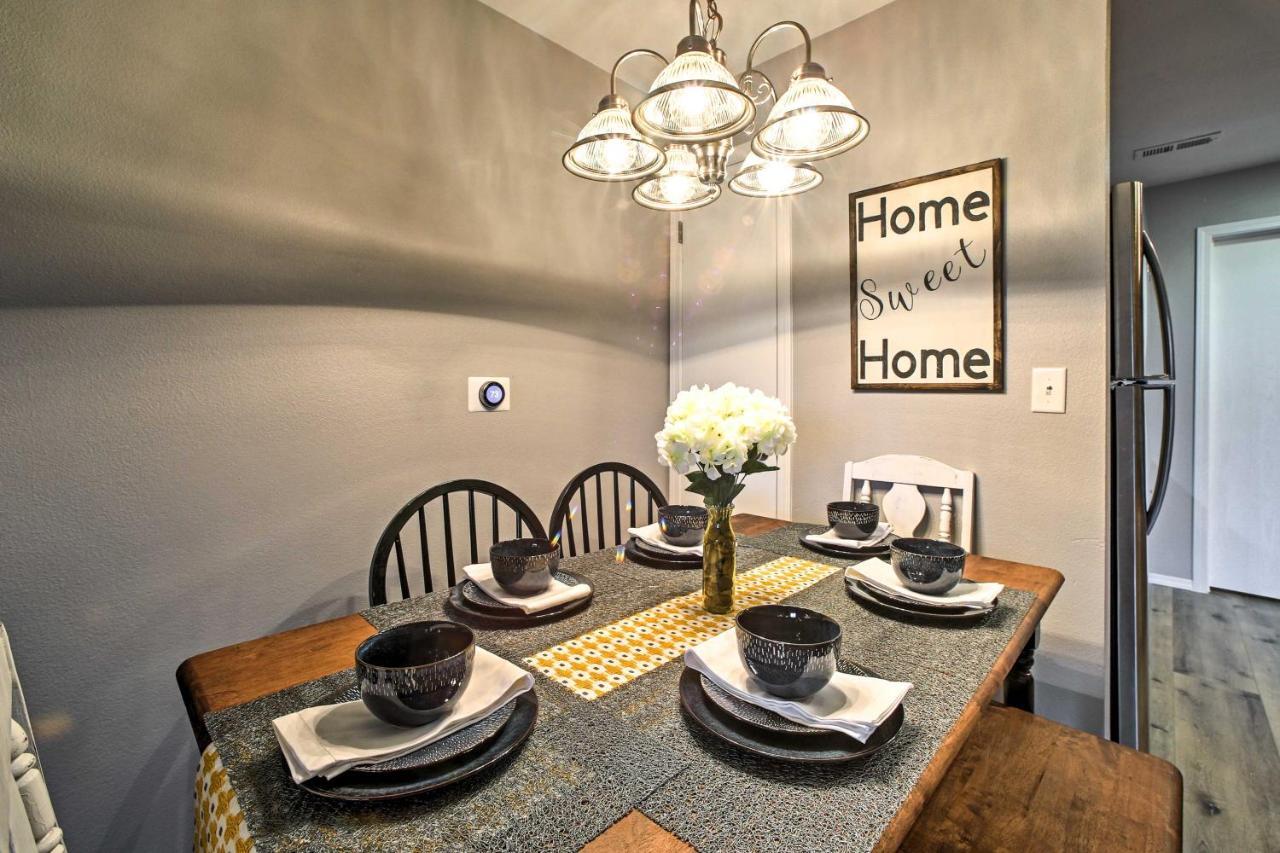 Branson Condo Near Lake And Silver Dollar City! Buitenkant foto