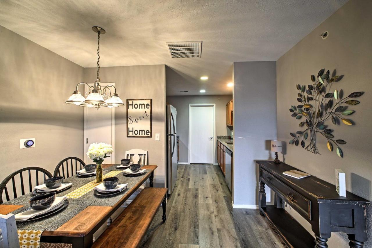 Branson Condo Near Lake And Silver Dollar City! Buitenkant foto