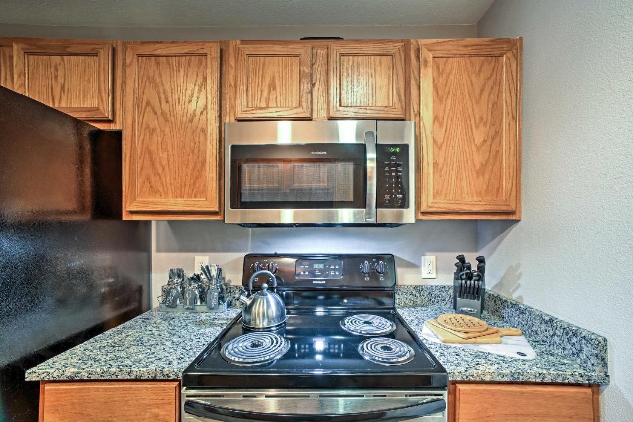 Branson Condo Near Lake And Silver Dollar City! Buitenkant foto
