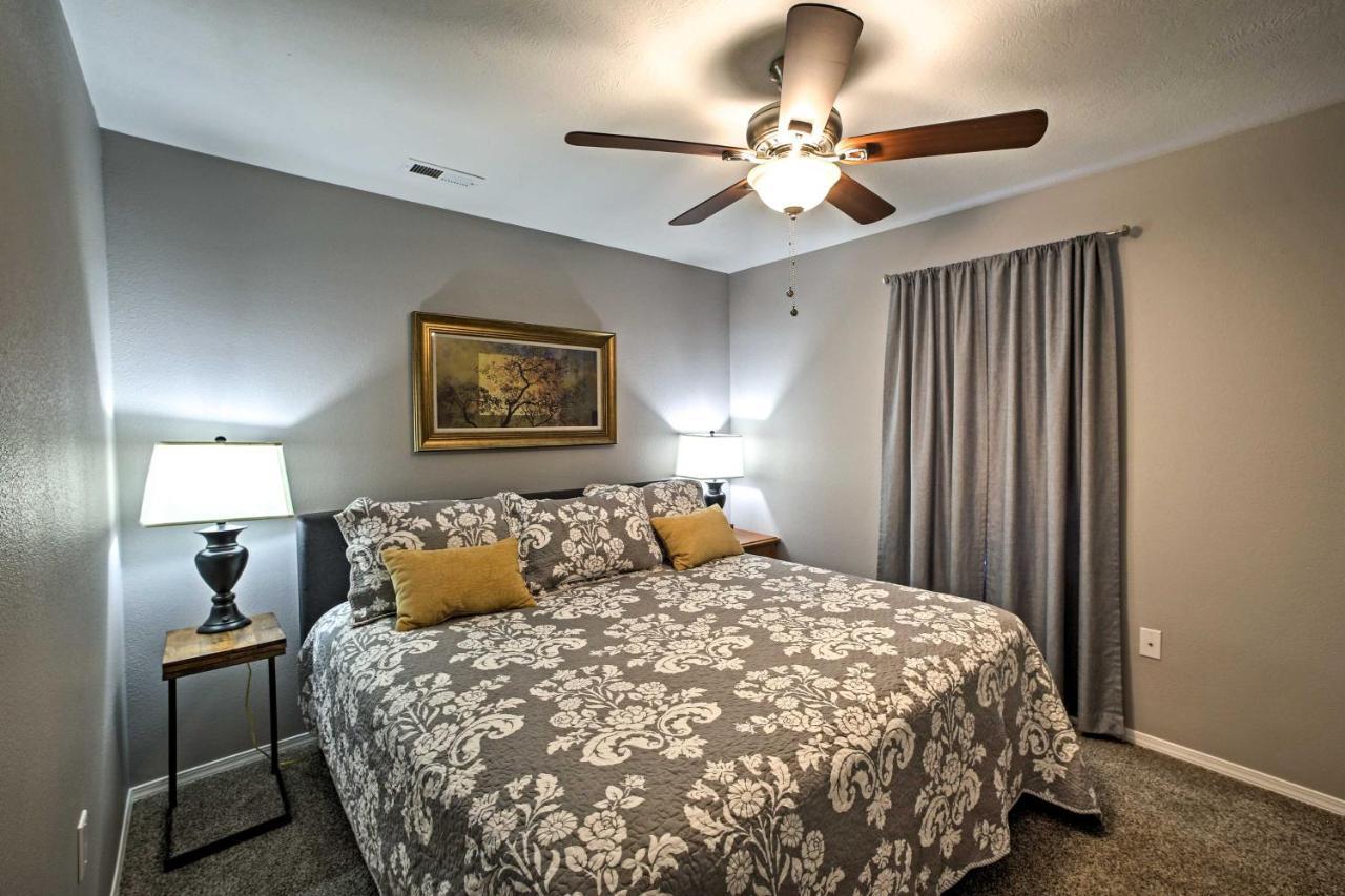 Branson Condo Near Lake And Silver Dollar City! Buitenkant foto