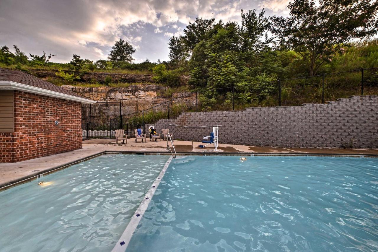 Branson Condo Near Lake And Silver Dollar City! Buitenkant foto