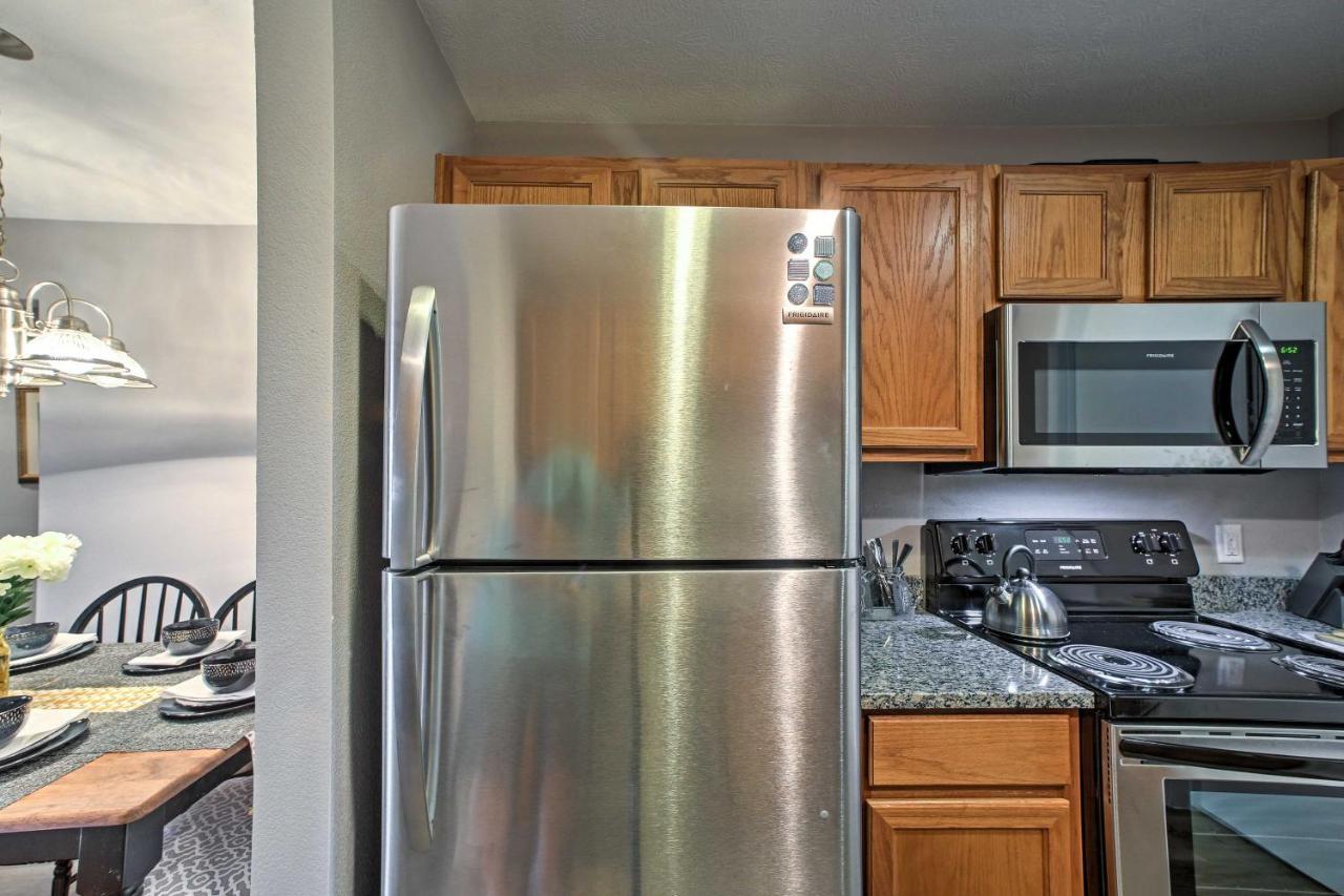 Branson Condo Near Lake And Silver Dollar City! Buitenkant foto