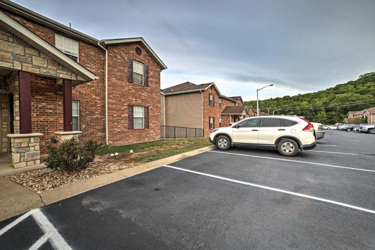 Branson Condo Near Lake And Silver Dollar City! Buitenkant foto